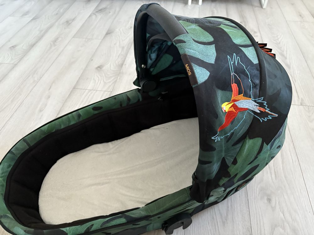 Gondola do wózka cybex platinium mios 2.0.