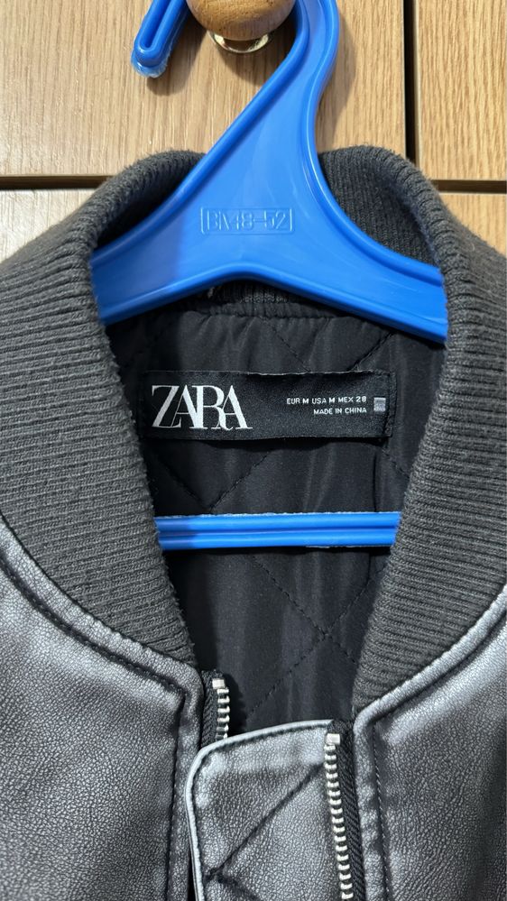 Куртка бомбер Zara