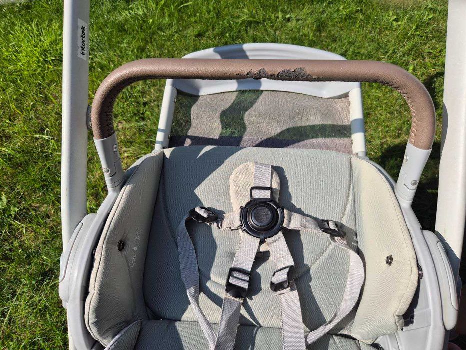 Дитяча коляска 2 в 1 Anex m/type  (Minty)