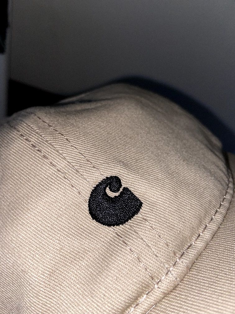 Carhartt Wip Madison Logo 6 Panel