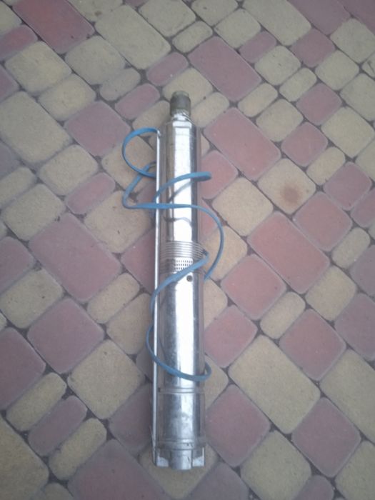 Насос для свердловини Pedrollo 4BLOCKm 2/10