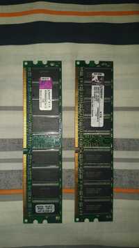 Memoria RAM DDR 2 kingston 1GB