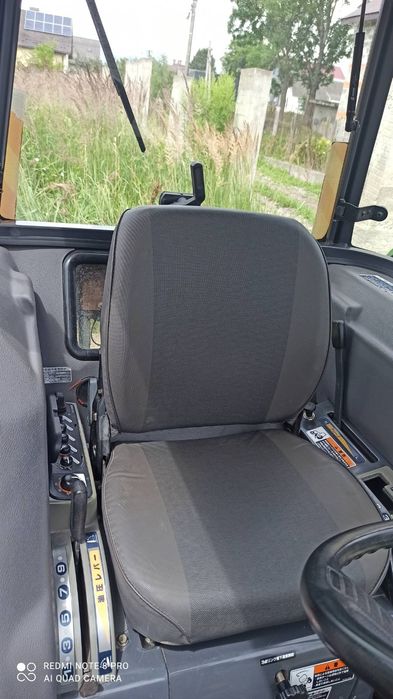 Трактор KUBOTA GL337