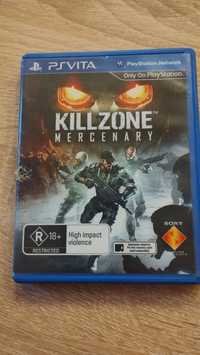 Killzone mecenaries ps vita