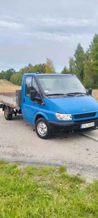 Ford Transit 2.0