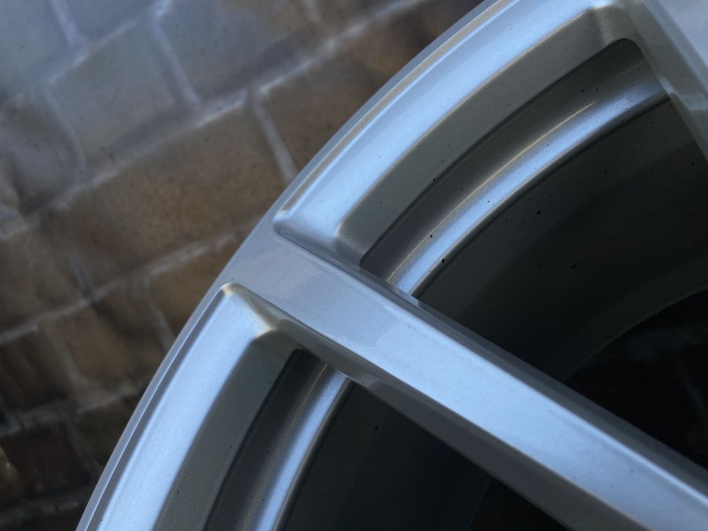 Диски ковані R 17 5/112 7.5J ET 36 Volkswagen. Фольксваген Ауді.