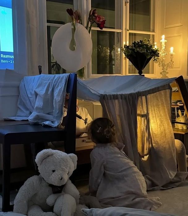 Babysitting/ Ama/ Cuidadora crianças