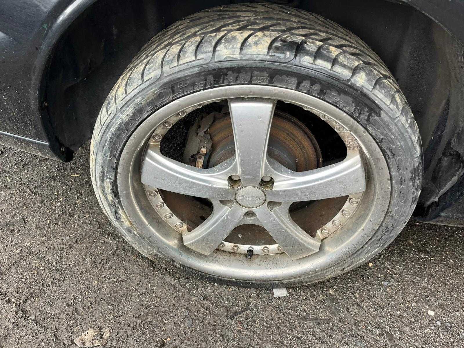 Chrysler Sebring Kabriolet do usprtawnień