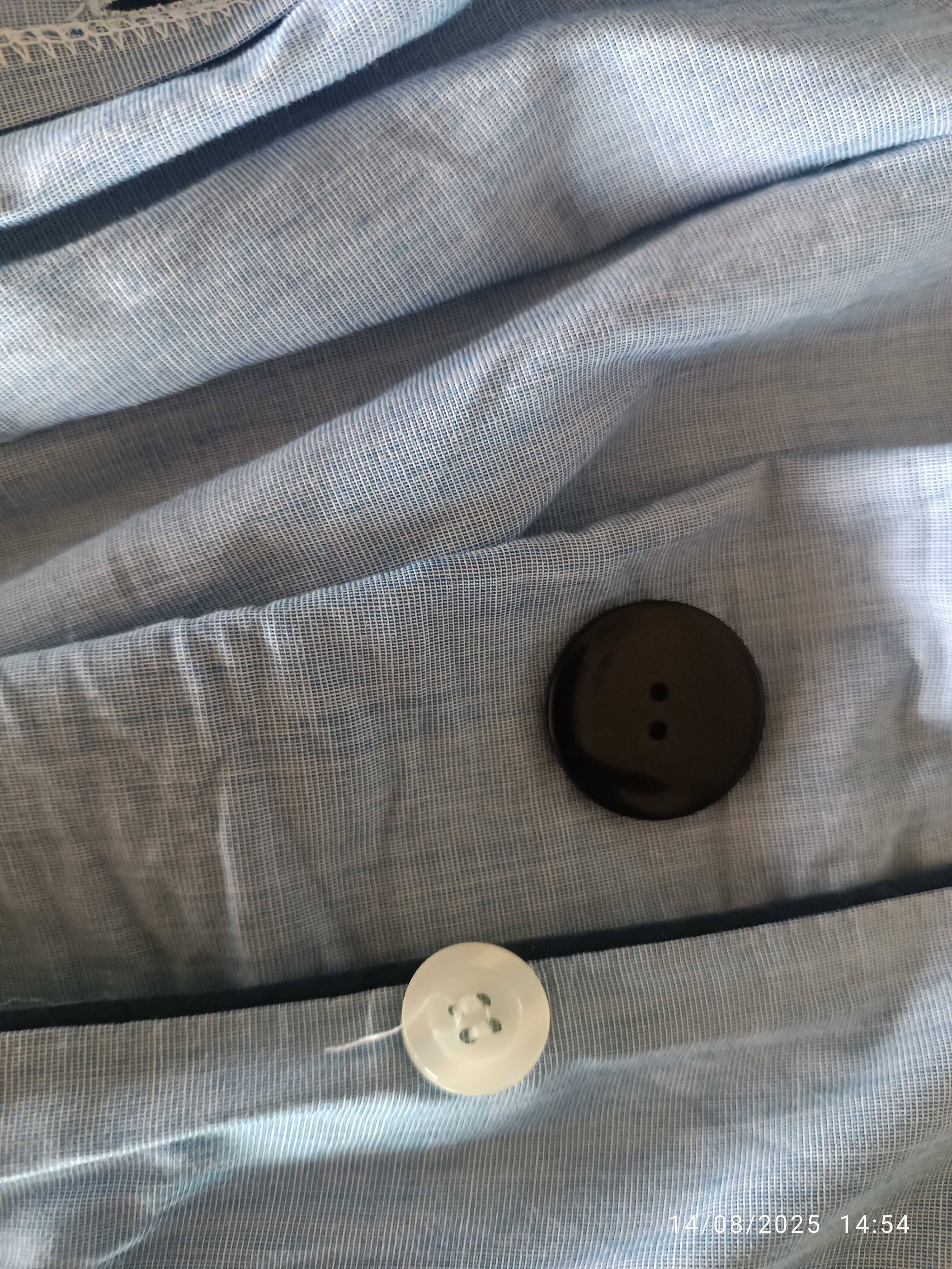 Conjunto variado de botões para costura (400 gr.)