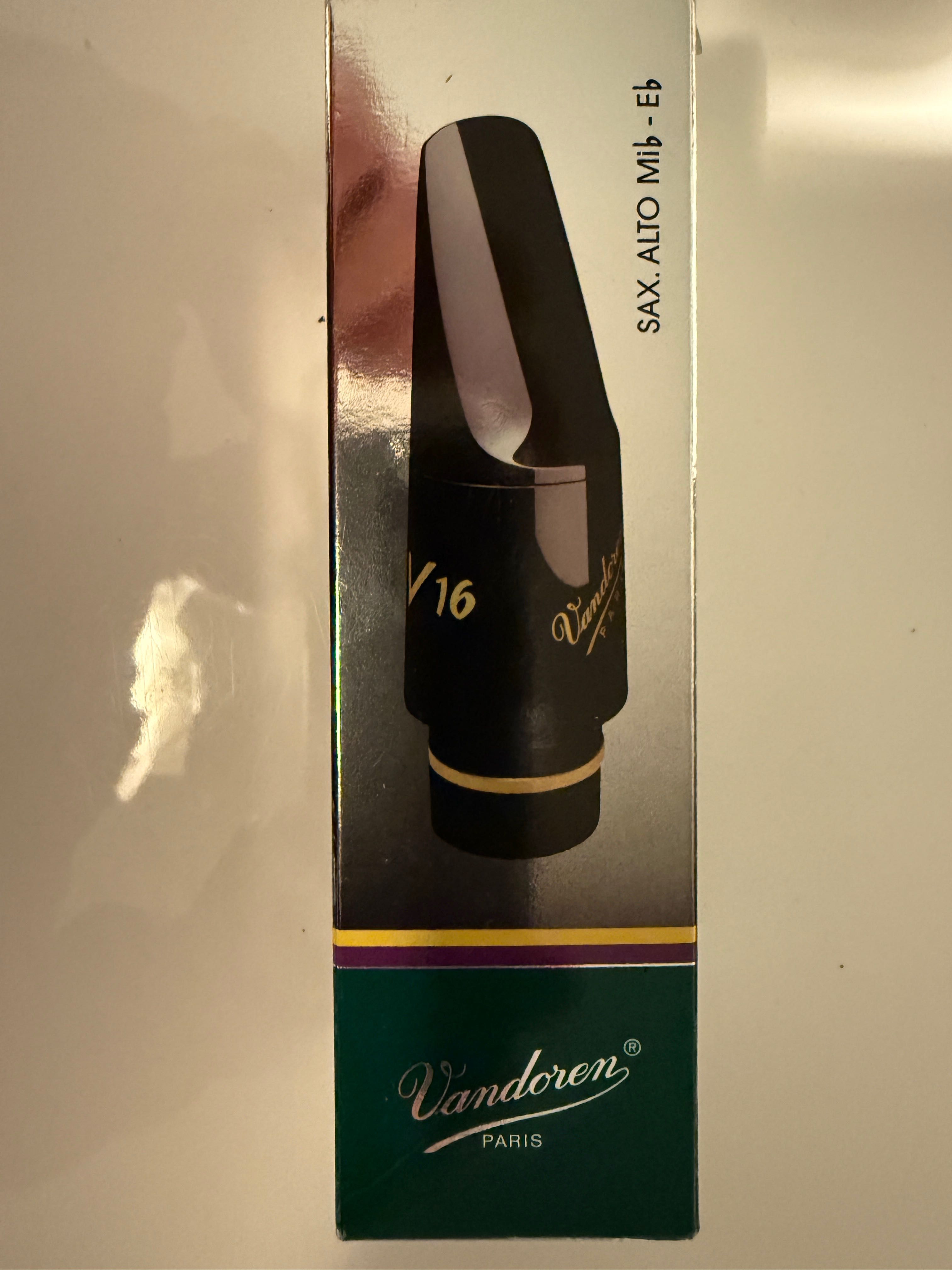 VANDOREN A8 M V16 ustnik do saksofonu altowego