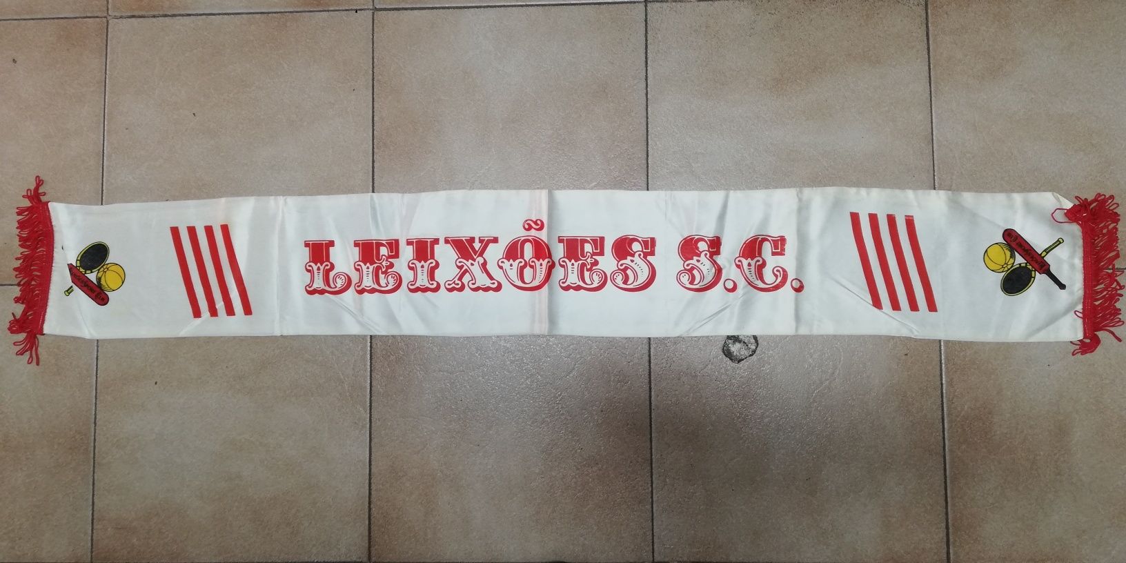 Cachecol Vintage do Leixoes