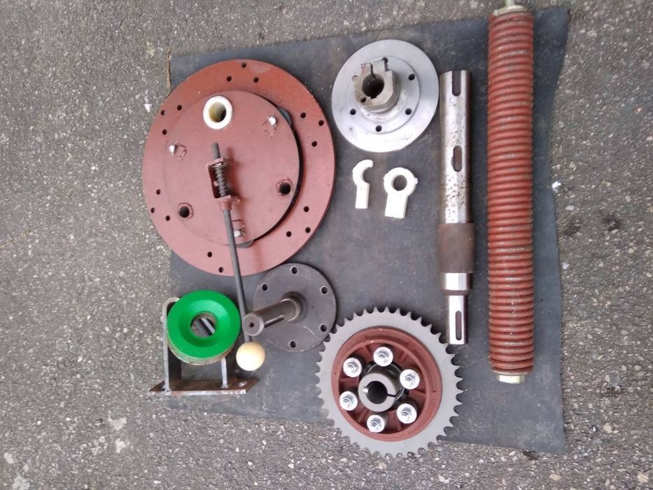 Запчасти к Жатке зерновой ЖЗНД-6,3