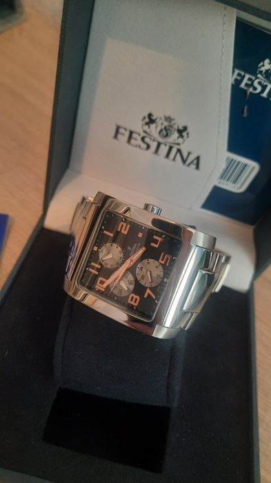 Festina часы наручные