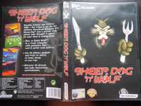 Sheep, Dog 'n' Wolf-retro gra PC-ideał(wydana też na PSX) Looney Tunes