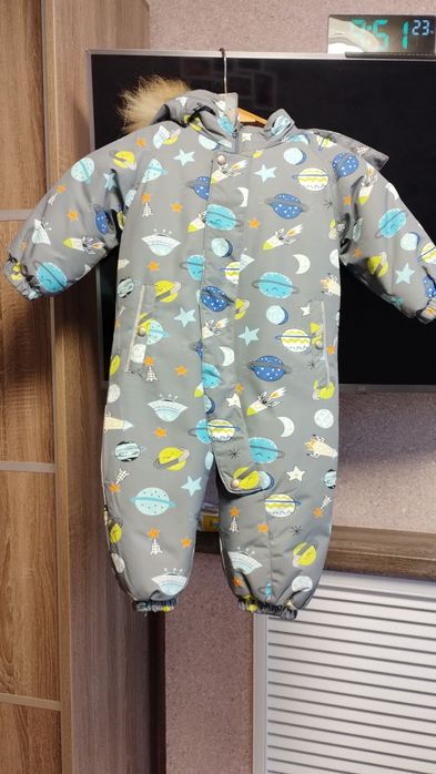 Комбінезон lassye 86