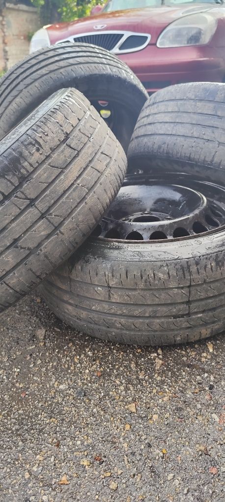 Продам диски 16 7.5 ет41