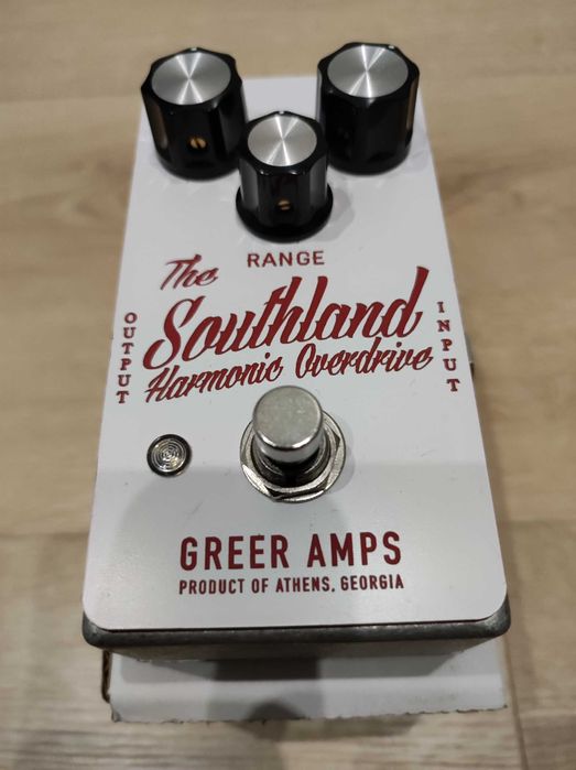 Efekt gitarowy Greer Amps Southland Overdrive