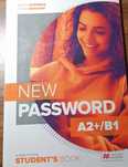 New Password A2+/B1 Student's books Macmillan education