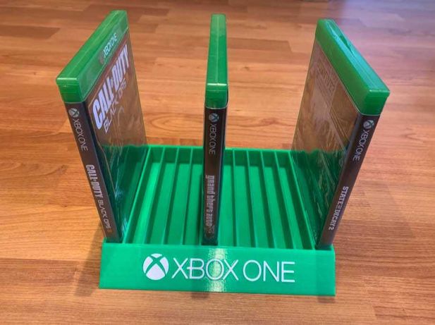 Держатель игровых дисков для Xbox One