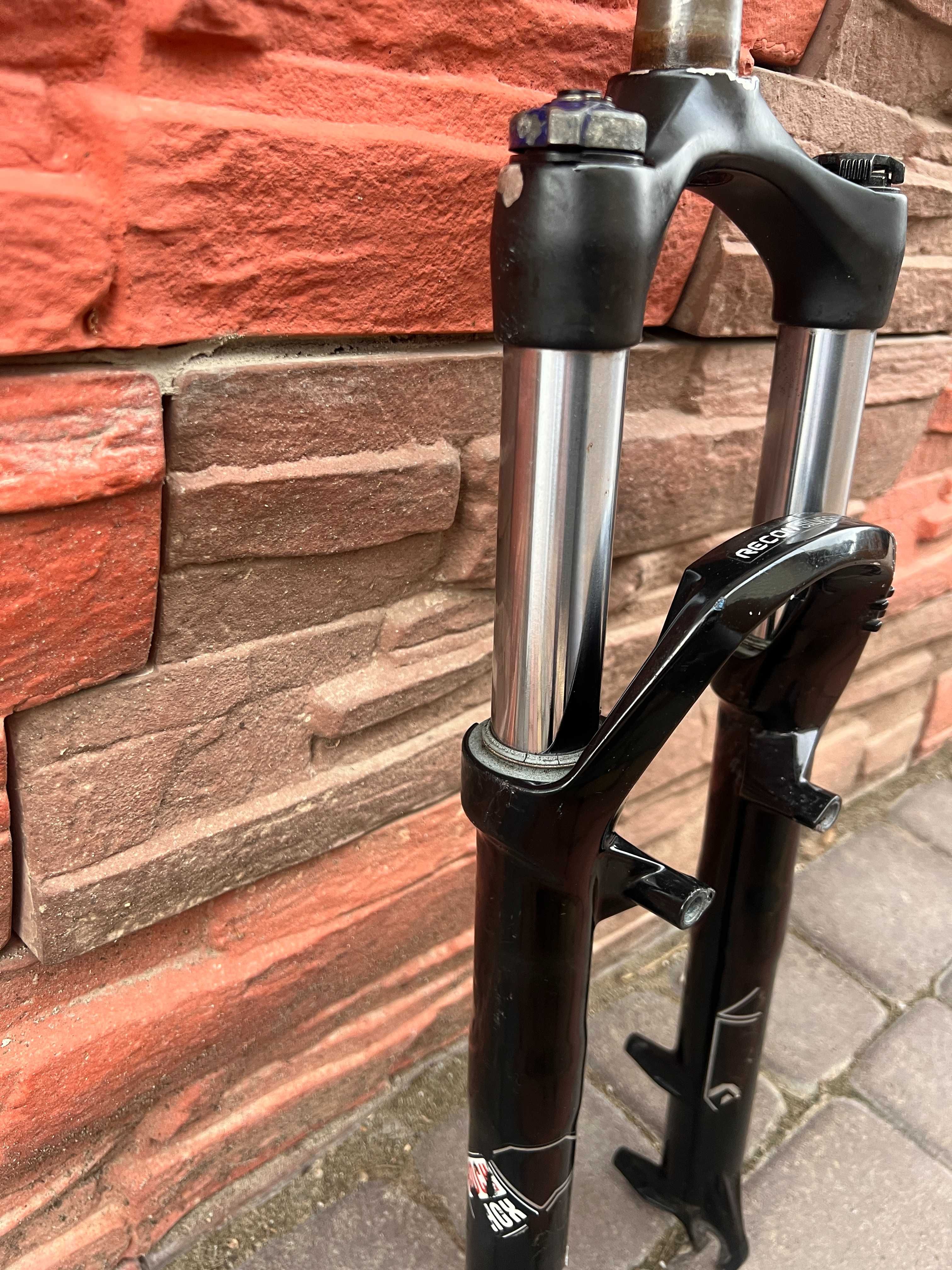 Rock Shox Recon Silver TK Disc V-Brake Preload (Шток 23.5см)