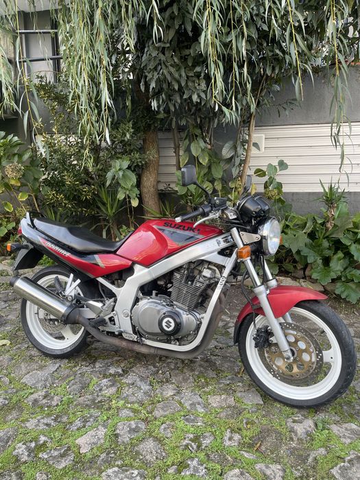 Suzuki gs 500E Original 42.000km