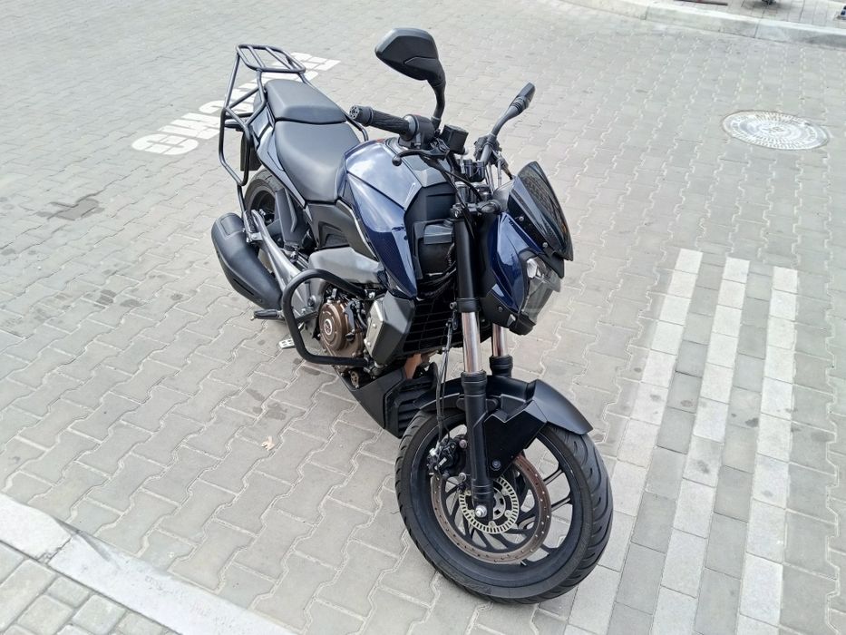 badjaj Dominar 400