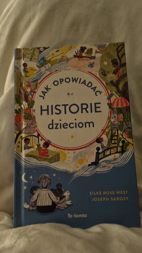 Jak opowiadać historie dzieciom nowa