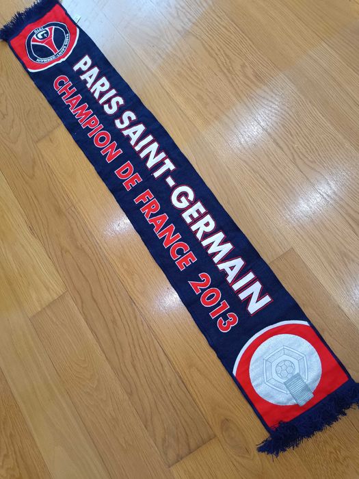 Cachecol Paris Saint Germain PSG bufanda echarpe sciarpa scarf A213