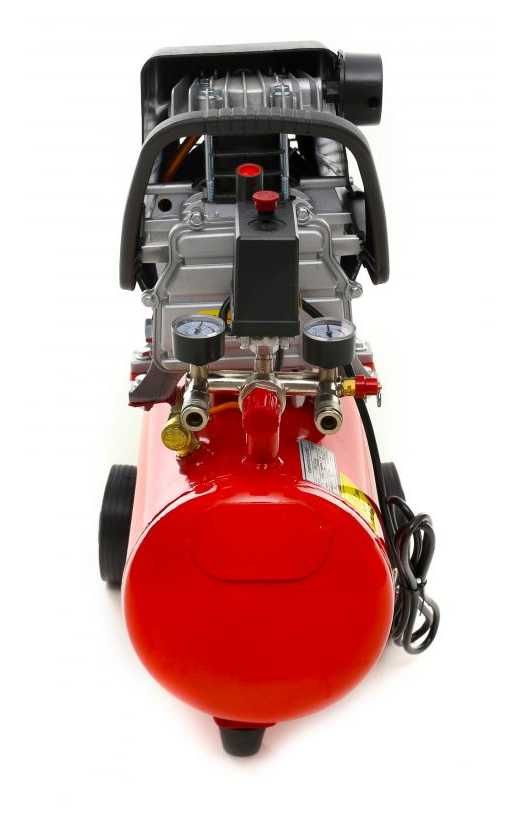 Kompresor olejowy sprężarka 24l 3,8KM 230V 12Bar KD400