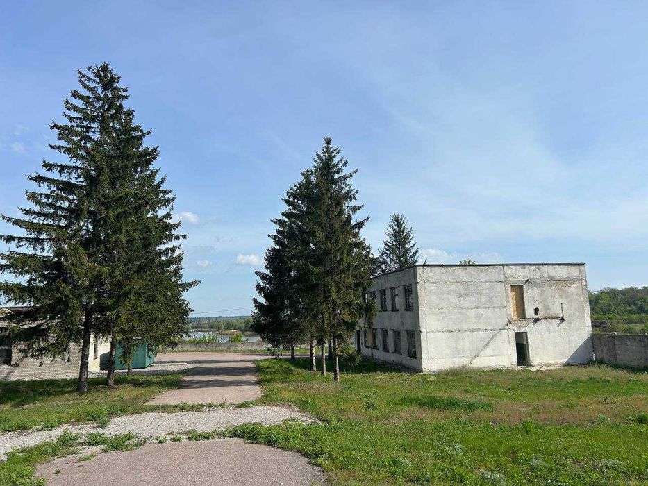 Продаж об'єкта під виробництво, склад, АТП, TIR