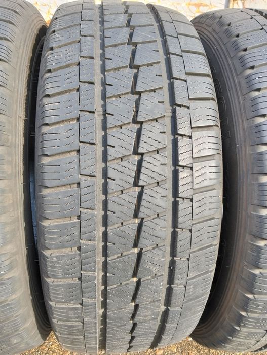 Шини 235 60 18c FALKEN EVROALL SEASON супер стан ГАРАНТІЯ комплект