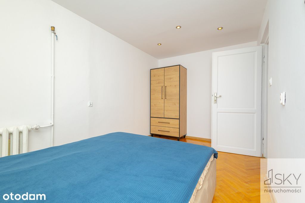 3 pok mieszkanie przy Sky Tower | do wprowadzenia