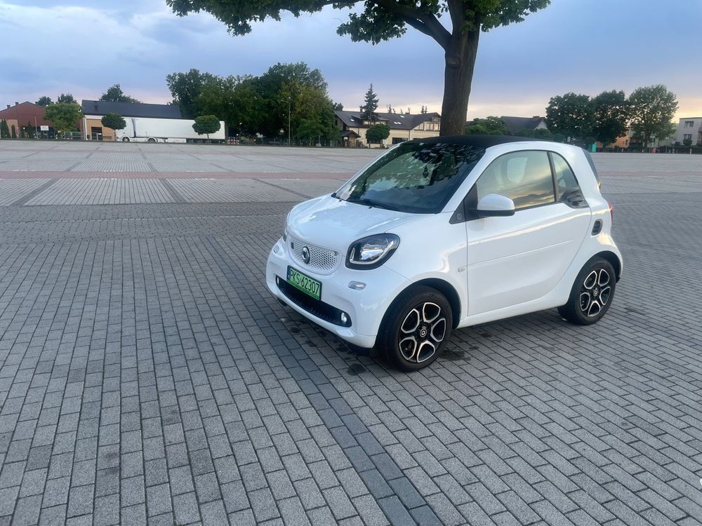 Sprzedam Smart Fortwo