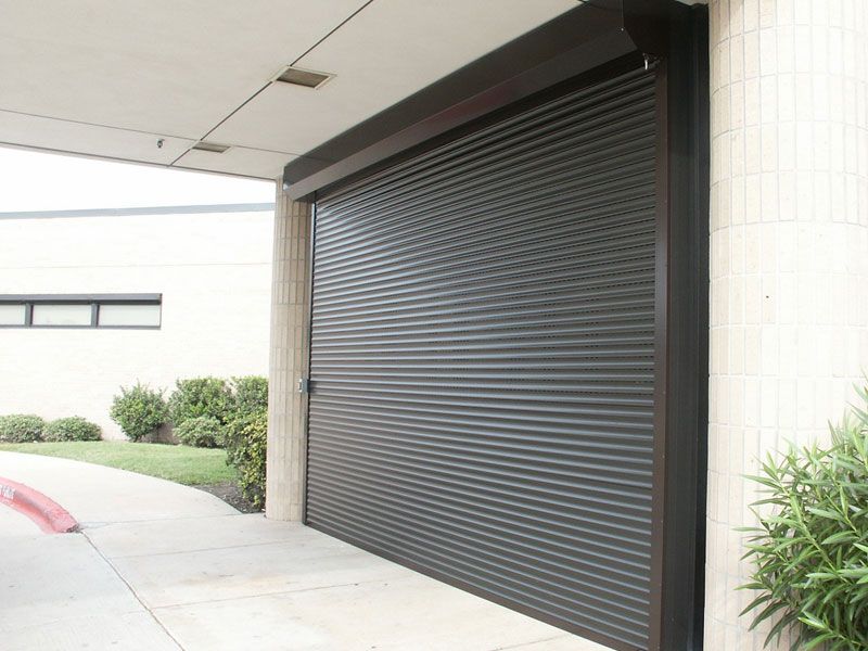 Антивандальные защитные ролеты | Защита от взлома на окна и двери