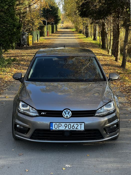 Volkswagen Golf 7 R-Line DSG