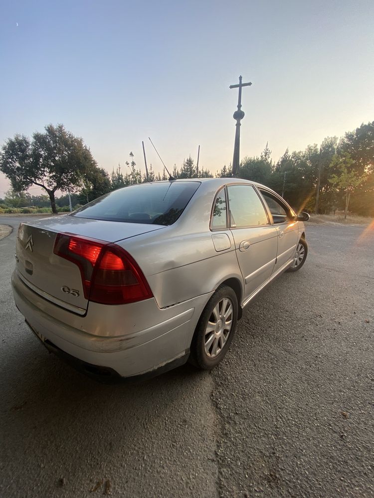 Citroen C5 1.6 exclusive 1 Dono Nacional