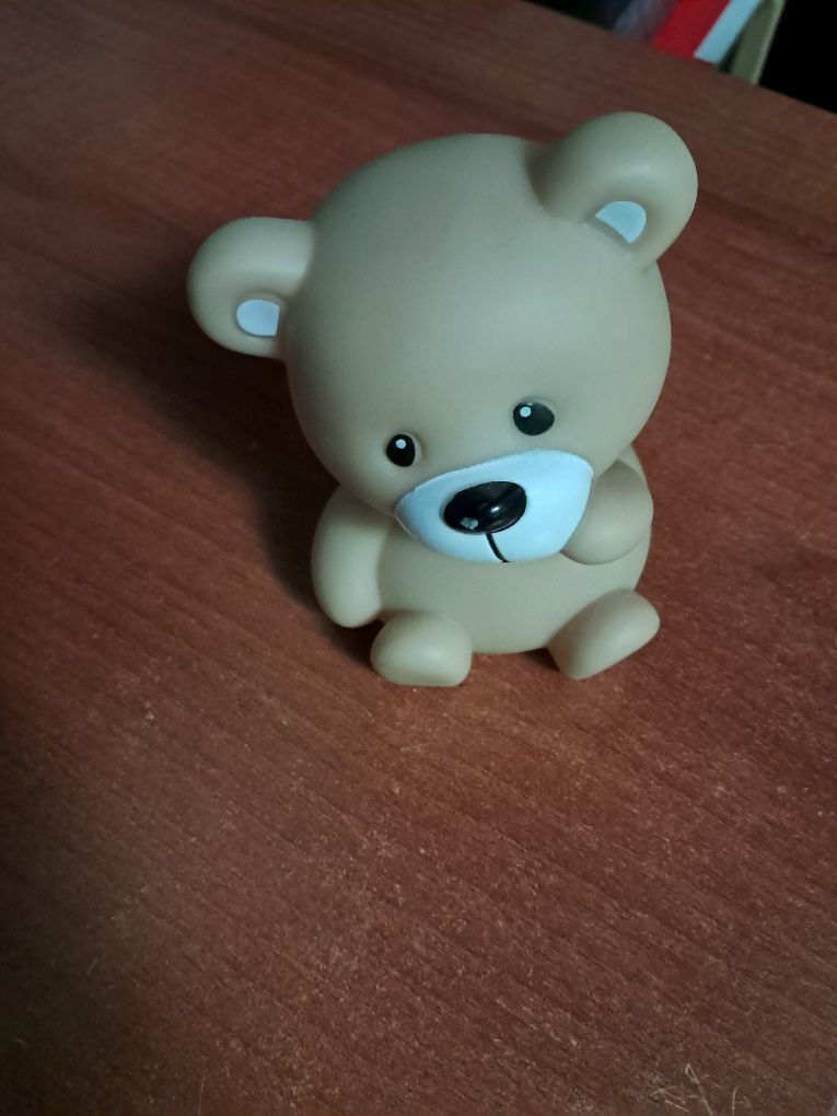 Lampeczka dziecięca miś