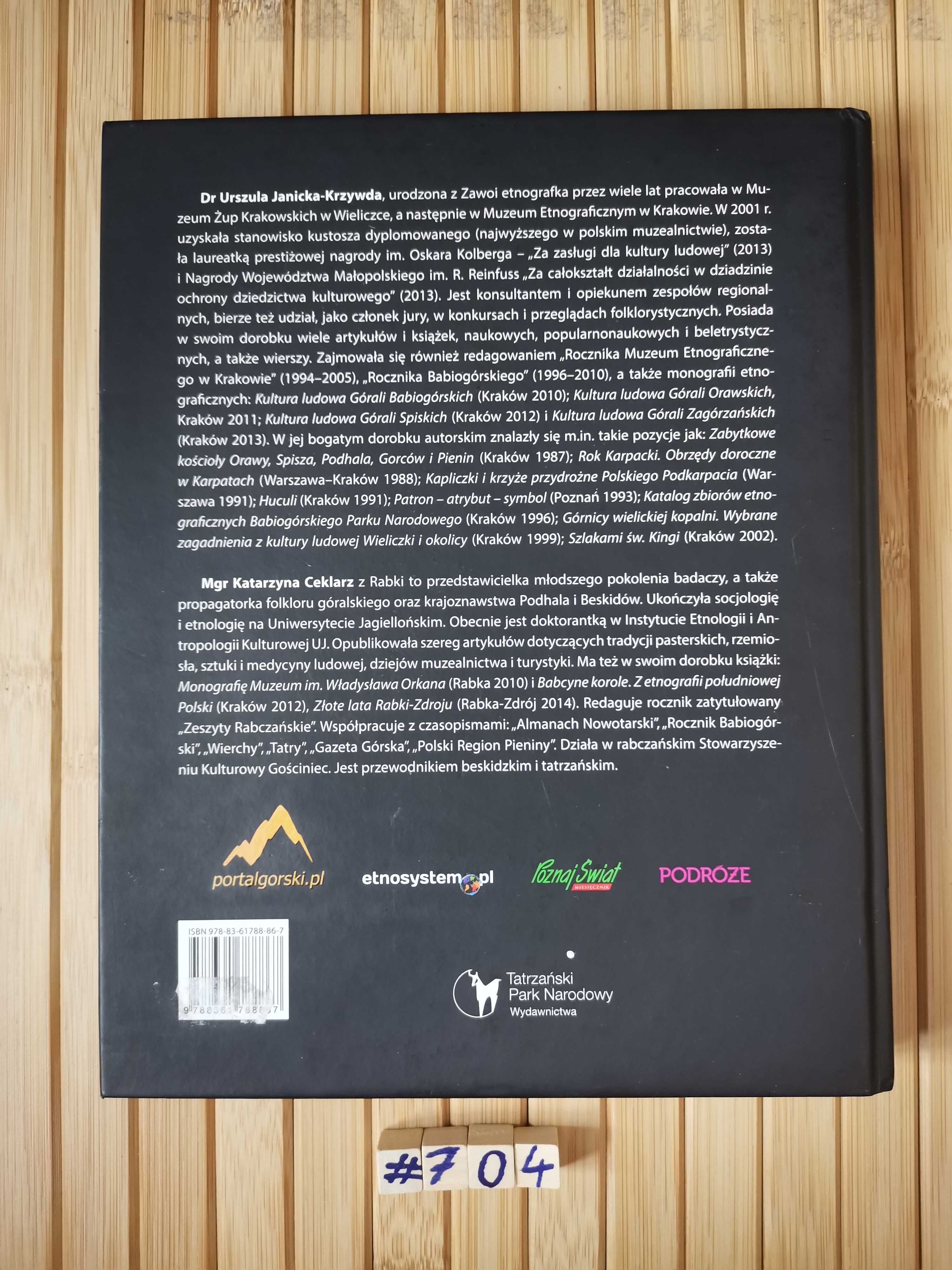 Janicka - Krzywda Czary góralskie Real foty