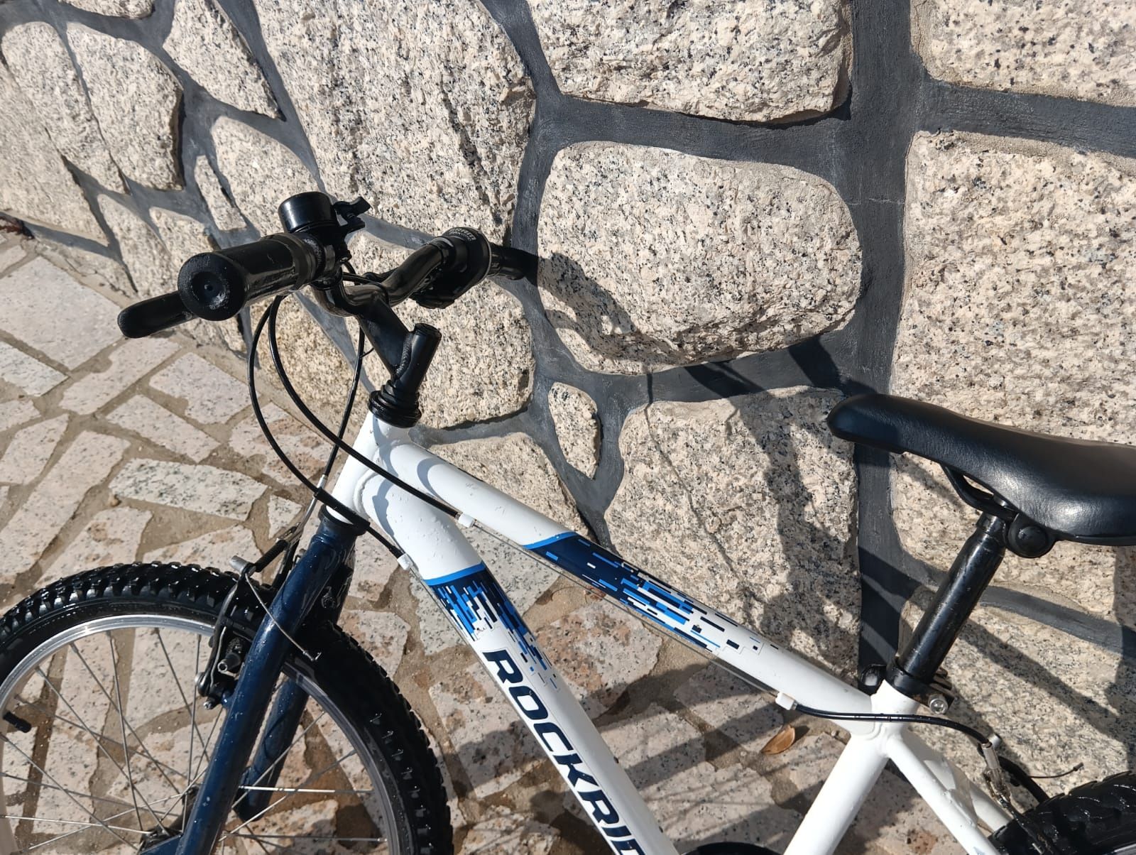 Vendo bicicleta rockride em bom estado