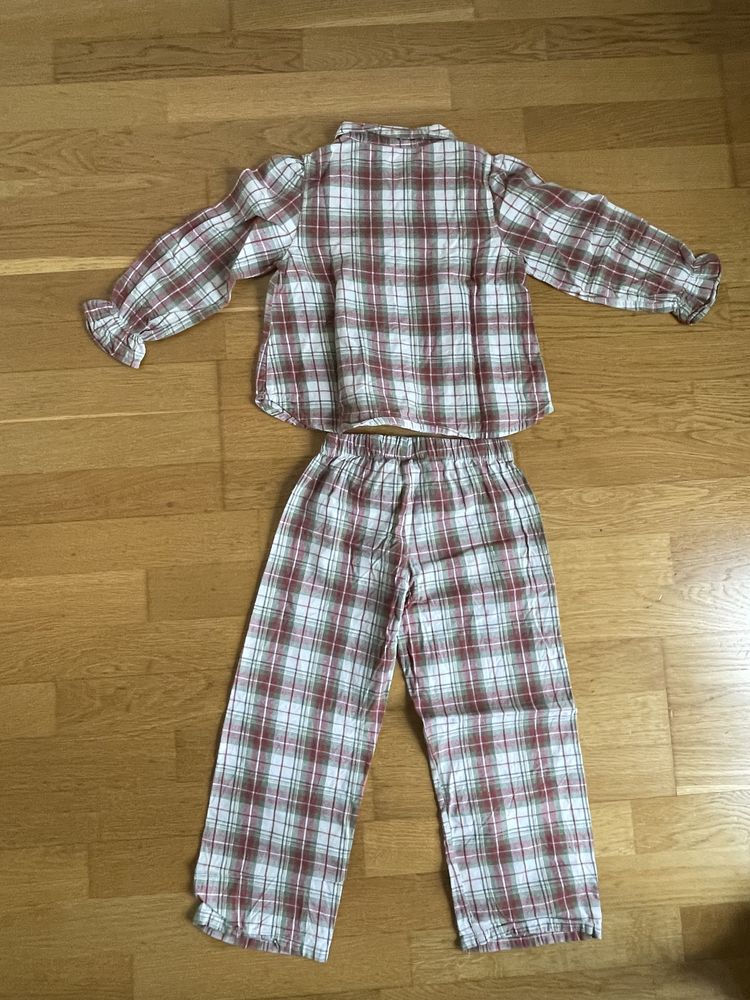 Pijama menina Zippy 6/7 anos