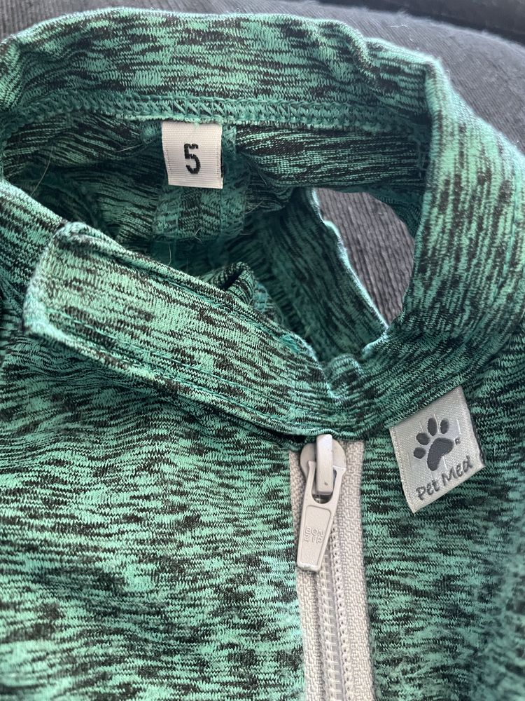 Roupa pós cirurgica para caes VET MED tamanho 5