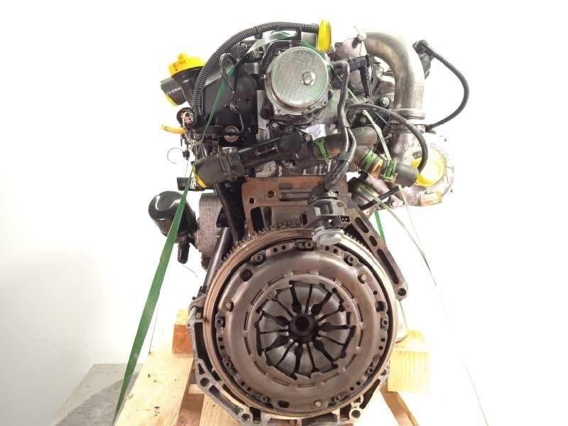 MOTOR COMPLETO RENAULT MEGANE III 1.5 DCI 106CV REFª: K9K832