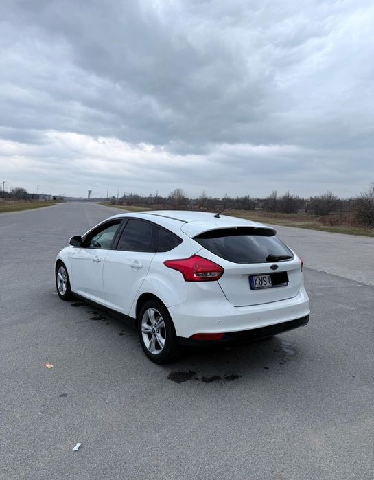 Ford Focus Mk3 1.5tdci