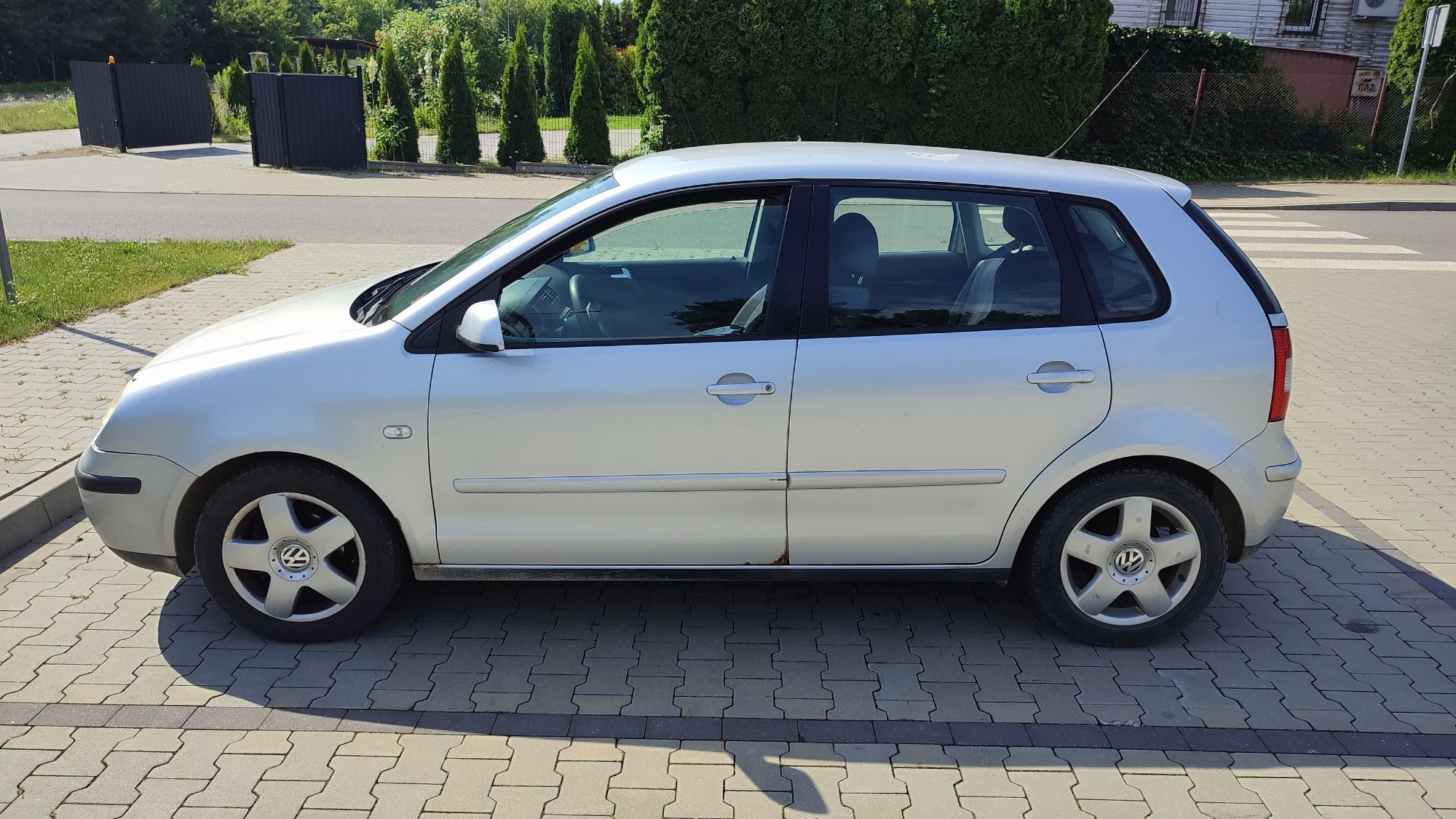 vw Polo 9n  1.4 TDI