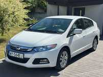 Honda Insight HONDA INSIGHT 2013 hybryd