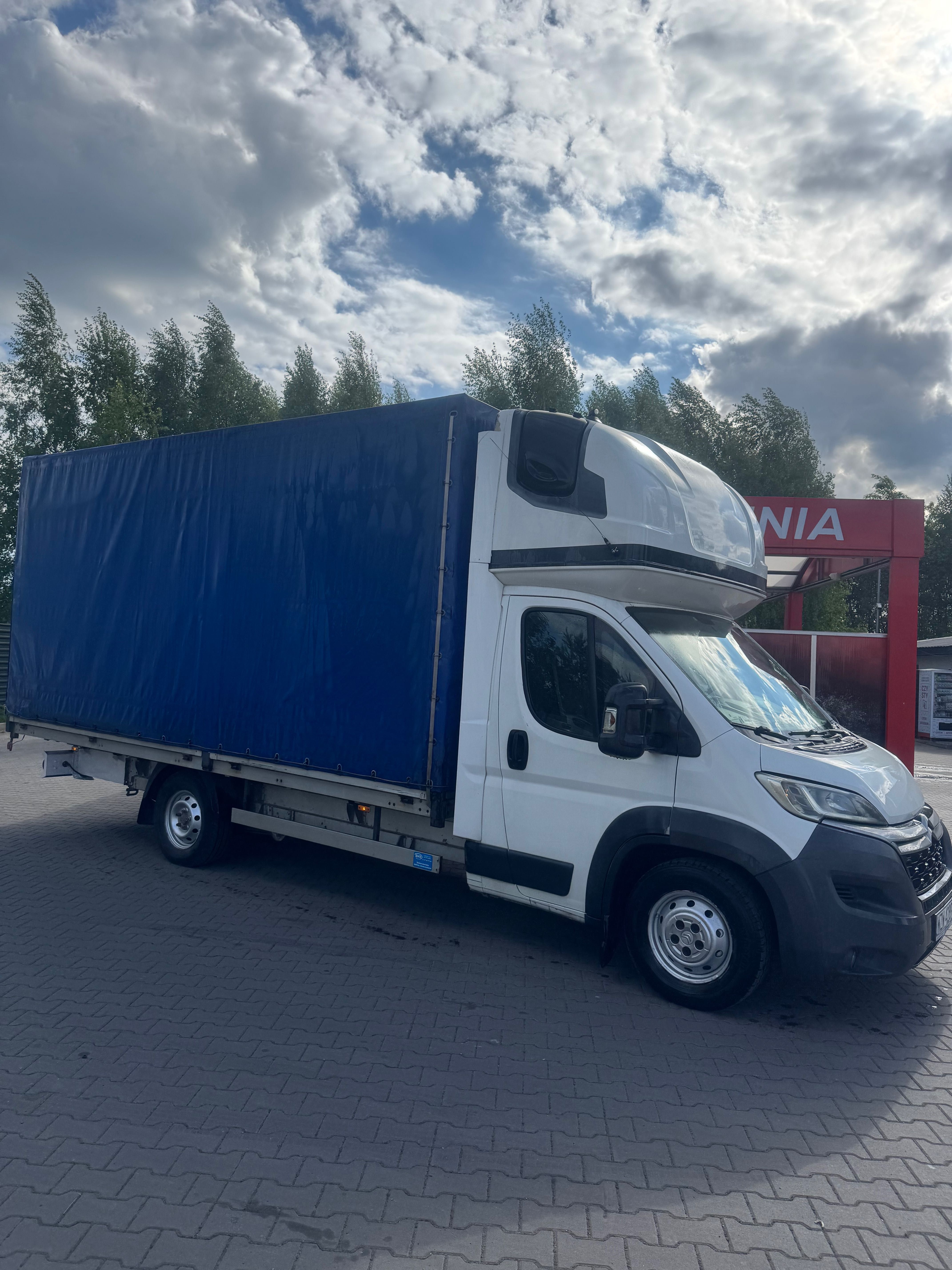Citroen Jumper 3.0 180