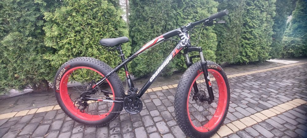 Sprzedam rower Fatbike