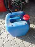 Bidons óleo para correntes de motosserra