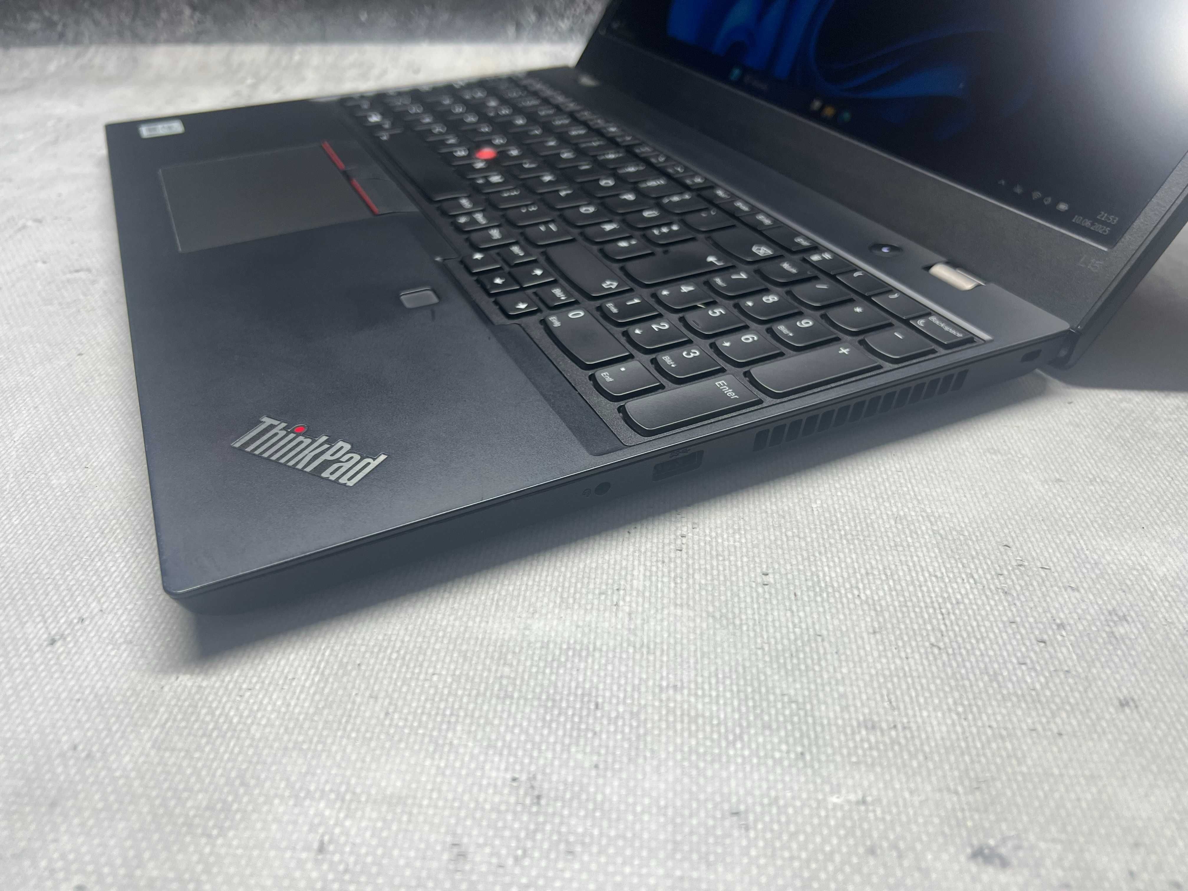 Lenovo ThinkPad L15 / INTEL i5-10210 / 32GB DDR4 / 1TB SSD/ 15.6 FHD