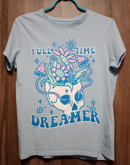 Koszulka damska z nadrukiem